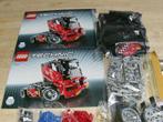 lego, Technic : Modèle : Race : Race Truck 8041, année 2010, Enlèvement ou Envoi, Utilisé, Ensemble complet, Lego