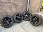Dezent 17” velgen + Kleber winterbanden 5x120 Opel/BMW, Auto-onderdelen, Banden en Velgen, Ophalen, Gebruikt, Banden en Velgen
