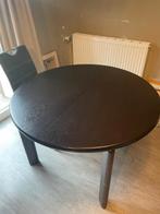 table, Maison & Meubles, Tables | Tables à manger, Cinq personnes ou plus, Comme neuf, 100 à 150 cm, Enlèvement