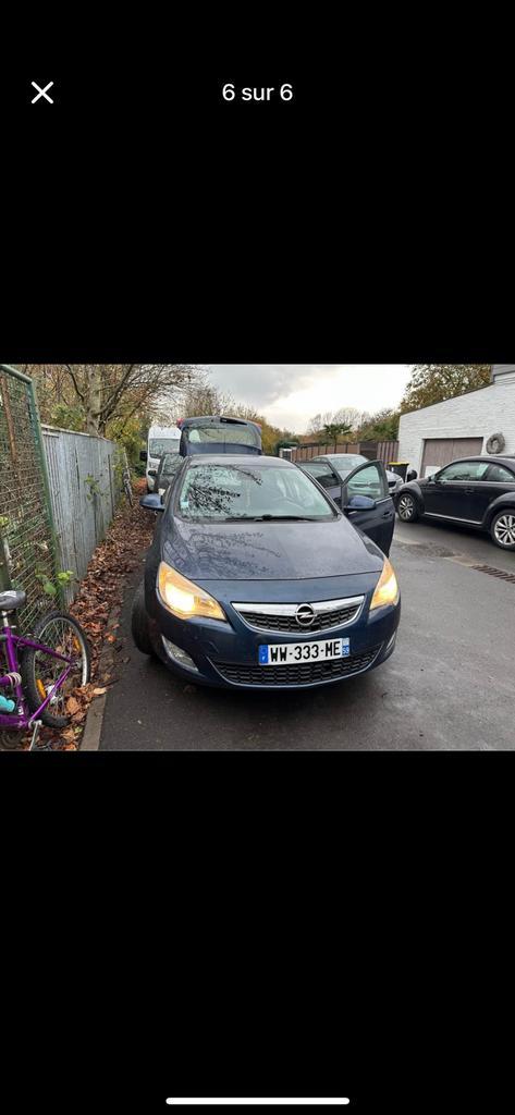 OPEL ASTRA 1.7 CDTI 110 CV 2010, Auto's, Opel, Particulier, Astra, Diesel, Euro 5, Overige carrosserie, 5 deurs, Handgeschakeld