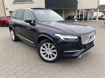 Volvo XC 90 inscription T8 twin engine hybride beschikbaar voor biedingen