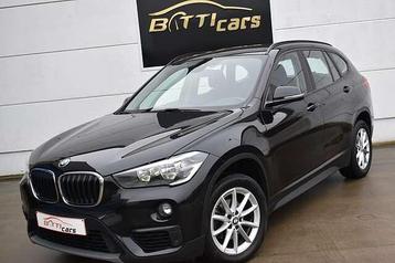 BMW X1 sDrive16dA* Leder Zetelverw* Navi* Camera* CruiseC beschikbaar voor biedingen