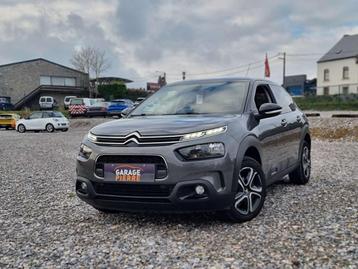 Citroën C4 Cactus 1.2 PureTech Feel (EU6.2) GPS * CLIMA * 8 disponible aux enchères