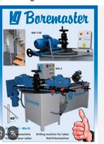 Inox Buis boore leuning, Doe-het-zelf en Bouw, Ophalen of Verzenden