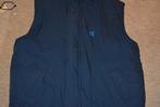Herenbodywarmer (48/50), Ophalen of Verzenden, Zo goed als nieuw, Maat 48/50 (M), Blauw