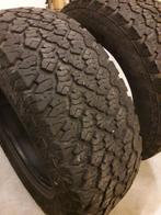 General Grabber AT2, Enlèvement, Pneu(s)