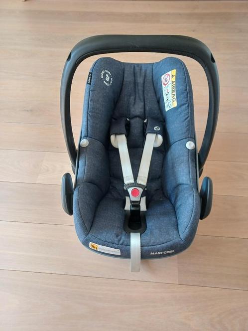 Maxi Cosi Pebble Pro, Kinderen en Baby's, Autostoeltjes, Zo goed als nieuw, Maxi-Cosi, Autogordel of Isofix, Ophalen
