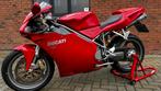 Ducati 748 biposto 2002, Motos, Motos | Ducati, Super Sport, 2 cylindres, Plus de 35 kW, 748 cm³