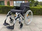 Opvouwbare | Lichtgewicht rolstoel Perfect staat rolwagen, Diversen, Rolstoelen, Ophalen of Verzenden, Inklapbaar, Zo goed als nieuw