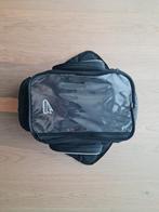 Magnetische tanktas + schoudertas HeinGericke, Motoren, Accessoires | Koffers en Tassen, Ophalen of Verzenden, Zo goed als nieuw