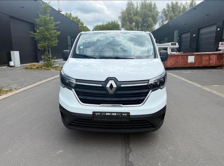 Renault Trafic - 04/2023 - 61.550 km, Auto's, Bestelwagens en Lichte vracht, Particulier, Renault, Diesel, Euro 6, 5 deurs, Handgeschakeld