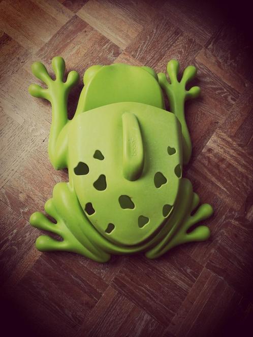 Boon Frog Pod badkikker opbergkit, Kinderen en Baby's, Speelgoed | Badspeelgoed, Gebruikt, Ophalen of Verzenden