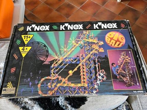 K'nex Big Ball Factory (Jaren '90), Enfants & Bébés, Jouets | Blocs de construction, Comme neuf, K'nex, Enlèvement ou Envoi