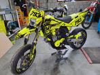 husqvarna, Ophalen, Gebruikt