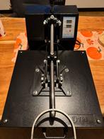 TPS Clam Press 38x38cm, Ophalen