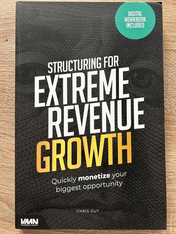 Structuring for extreme revenue growth beschikbaar voor biedingen