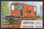 Airfix 00 - limited production - Brake van  - remwagon, Hobby en Vrije tijd, Modelbouw | Auto's en Voertuigen, Ophalen of Verzenden