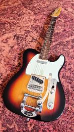 Telecaster Fender vintera 60s bigsby, Muziek en Instrumenten, Ophalen, Zo goed als nieuw, Fender