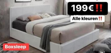 Boxsleep promotie!! beschikbaar voor biedingen
