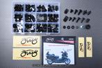Kuip bouten set voor SUZUKI BURGMAN AN 650 2003 2020, Motoren, Accessoires | Overige, Ophalen of Verzenden, Nieuw