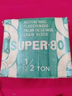 Ketting takel, Ophalen of Verzenden