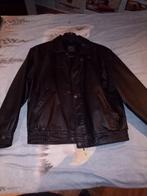 Lederen jas maat 56, Kleding | Heren, Ophalen, Maat 56/58 (XL)