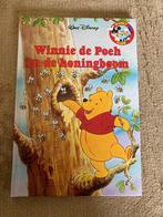 Boekje Disney Boekenclub  : Winnie de Poeh en de honingboom., Comme neuf, Disney, Garçon ou Fille, 4 ans