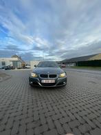 BMW 320D, Auto's, BMW, Achterwielaandrijving, Beige, 4 cilinders, Blauw