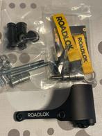 Roadlok schijfremslot, Motoren, Ophalen