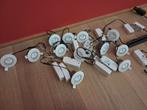 Spot led uni bridget 12 stuks, Ophalen, Zo goed als nieuw, Led