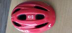 Rode fietshelm Btwin, hoofdomtrek 52-56 cm, Ophalen of Verzenden, Nieuw, Jongen of Meisje, Btwin