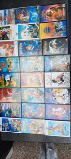 VHS disneyfilms en kinderfilms, Cd's en Dvd's, Ophalen, Zo goed als nieuw
