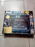Console mega drive II ( edition 2012 ) 368 jeux, Mega Drive, Enlèvement ou Envoi, Neuf, Avec 2 manettes
