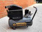 compressor, Doe-het-zelf en Bouw, Ophalen, Gebruikt, Mobiel