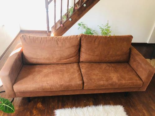 Canapé divan 2,5 places, Huis en Inrichting, Zetels | Zetels, Gebruikt, Hoekbank, Overige maten, 200 tot 250 cm, 75 tot 100 cm