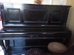 Piano, Muziek en Instrumenten, Piano's, Ophalen, Gebruikt, Zwart, Piano