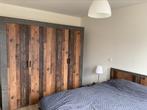 Old-wood vintage slaapkamer, Huis en Inrichting, Slaapkamer | Complete slaapkamers, Ophalen, Zo goed als nieuw