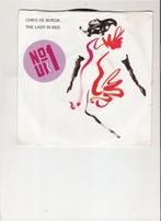 Chris de Burgh - the lady in Red - Borderline, 7 inch, Single, Ophalen of Verzenden, Zo goed als nieuw