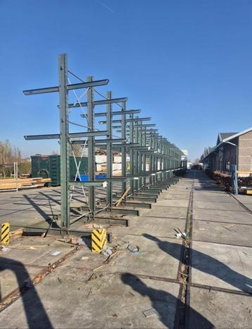 Zware OHRA draagarmstellingen | 800kg per arm | industrieel  beschikbaar voor biedingen