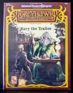 ADD2ndEd-Greyhawk Accessory WGR3 Rory the Traitor TSR 1992, Enlèvement ou Envoi, Comme neuf, Autres types, Livre ou Catalogue