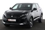 Peugeot 3008 1.2 PURETECH EAT8 1.2 i EAT8 + CARPLAY + GPS +, Auto's, Peugeot, Gebruikt, Euro 6, 1199 cc, Zwart