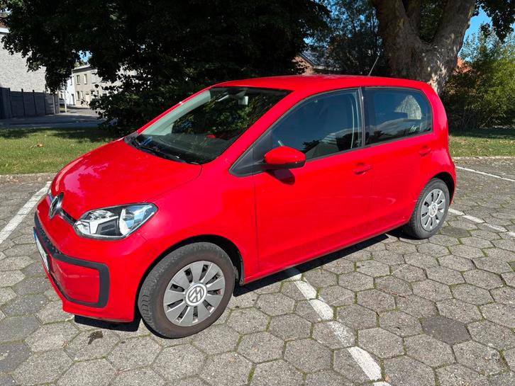 Prachtige VW Up 2017 benzine.Top staat met garantie., Auto's, Volkswagen, Bedrijf, Te koop, up!, ABS, Airbags, Airconditioning
