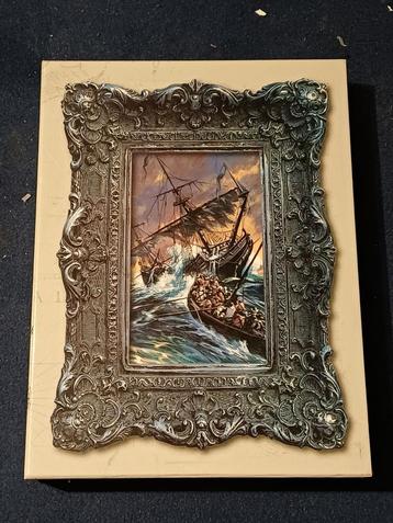 Complete driedelige reeks Jeronimus in boxset beschikbaar voor biedingen