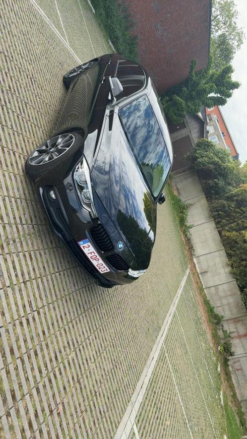 Bmw 318d facelift 2015, Auto's, BMW, Bedrijf, Diesel, Euro 6, Automaat, Zwart, Leder, Ophalen