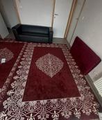 3 rode tapijten 200x300 – goede staat, Ophalen, Klassiek, Vierkant, 200 cm of meer