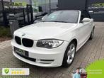BMW 118 2.0 Benzine Cabrio / 12 mnd Garantie / M pakket, Auto's, BMW, 4 zetels, 1995 cc, Overige modellen, Cabriolet