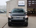 Ford Ranger XLT*TREKGEWICHT-3000KG*AIRCO*6-VITESSE*CRUISE-CO, Auto's, Stof, Gebruikt, 4 cilinders, Parkeersensor