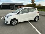 2018 Hyundai i10 1.0i i-Motion Prem., Auto's, Hyundai, Gebruikt, Euro 6, Overige brandstoffen, Bedrijf