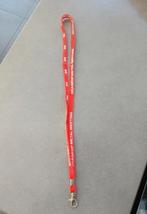 Lanyard Graspop Metal Meeting - ongeveer 45 cm lang, Ophalen of Verzenden, Nieuw