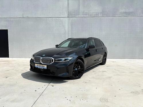 BMW 3-serie 330e Touring | M-pack | Leasing (bj 2024), Auto's, BMW, Bedrijf, Te koop, 3 Reeks, 360° camera, ABS, Achteruitrijcamera